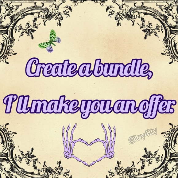 **2 OR MORE ITEMS** - Picture 1 of 1